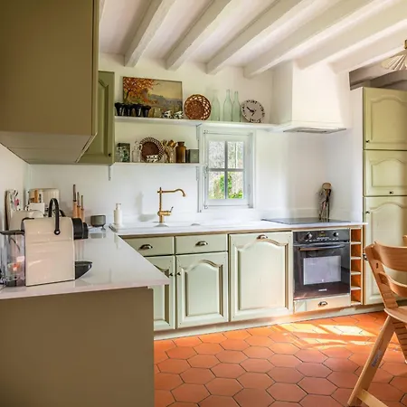 Charming Normandy House * Fort-Moville