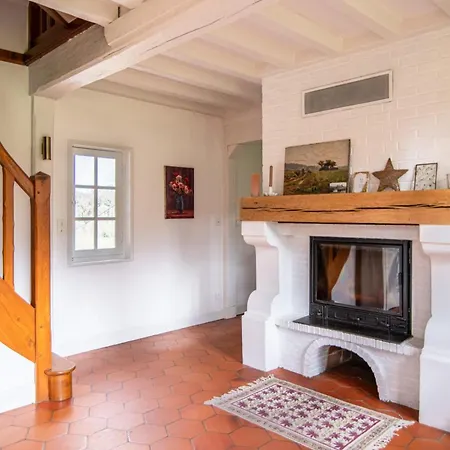 Holiday home Charming Normandy House *