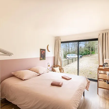 Holiday home Charming Normandy House Fort-Moville