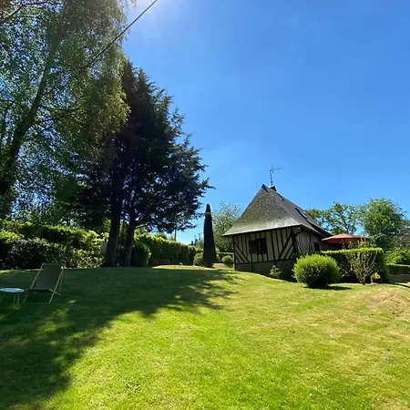 Charming Normandy House Fort-Moville