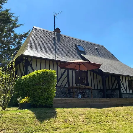 Holiday home Charming Normandy House