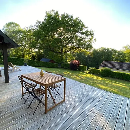 Charming Normandy House Holiday home Fort-Moville
