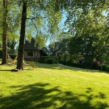 Holiday home Charming Normandy House Fort-Moville