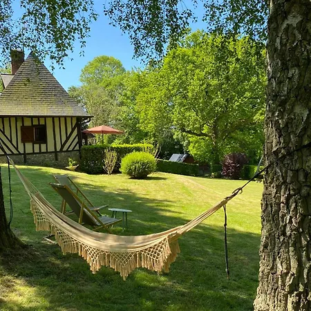 Charming Normandy House Holiday home Fort-Moville