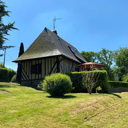Charming Normandy House